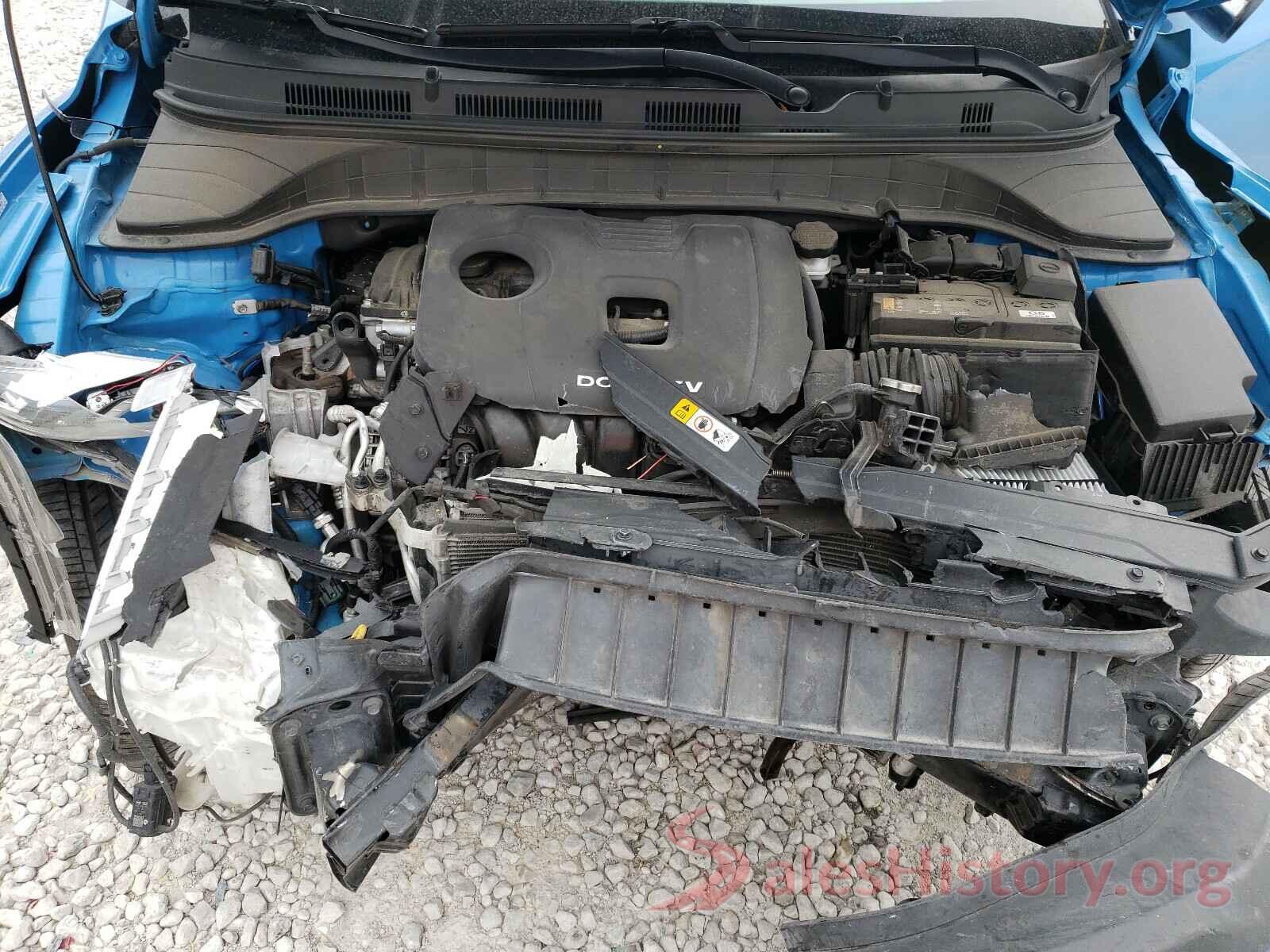 KM8K22AA8JU180436 2018 HYUNDAI KONA