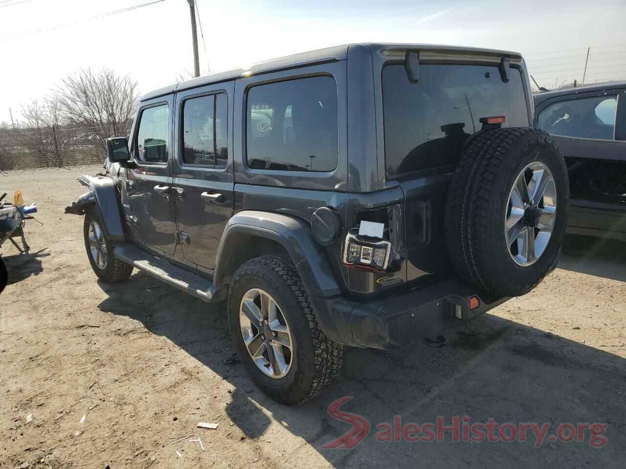 1C4HJXENXMW524000 2021 JEEP WRANGLER