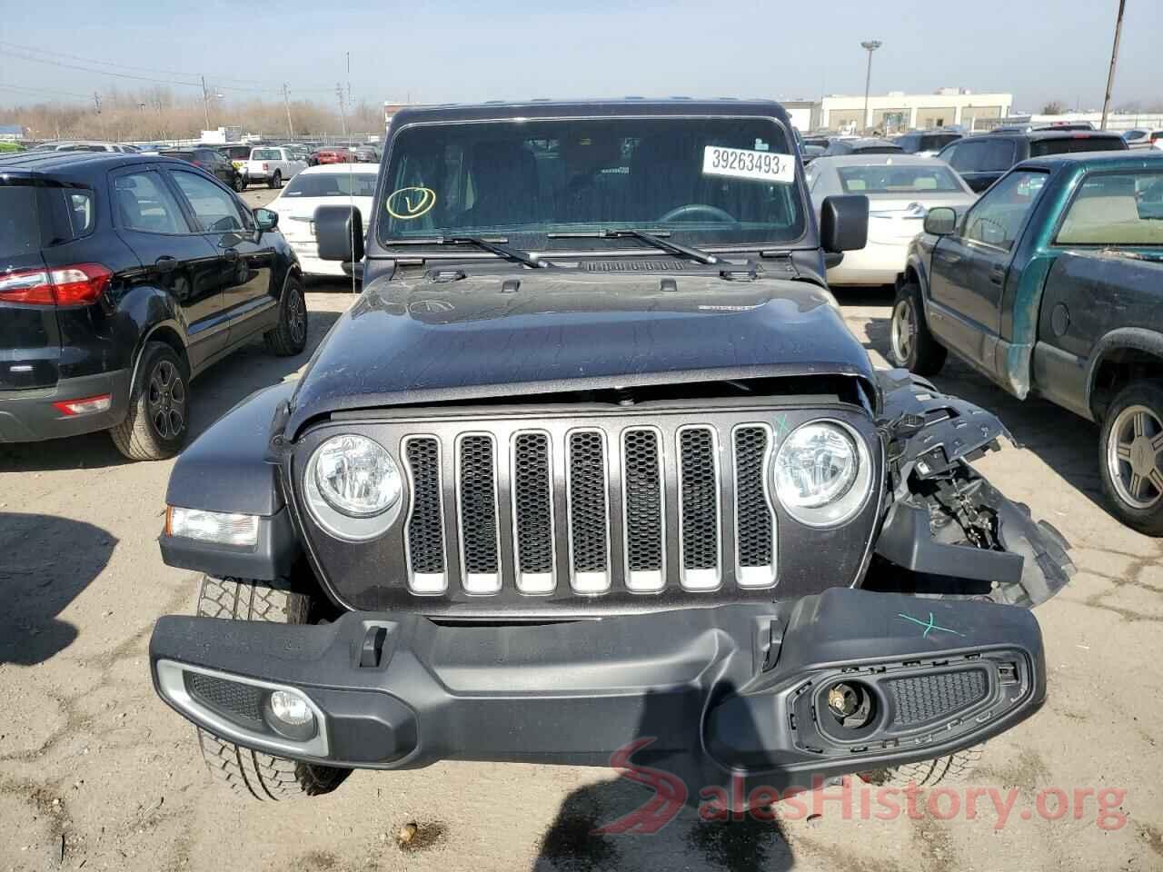 1C4HJXENXMW524000 2021 JEEP WRANGLER