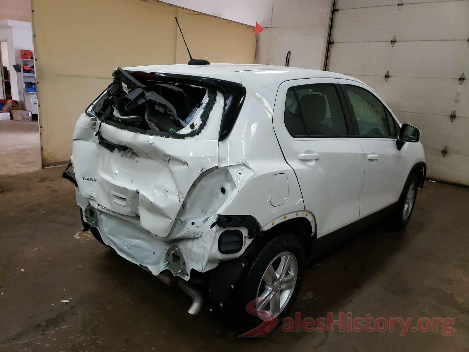 KL7CJKSB1LB060508 2020 CHEVROLET TRAX