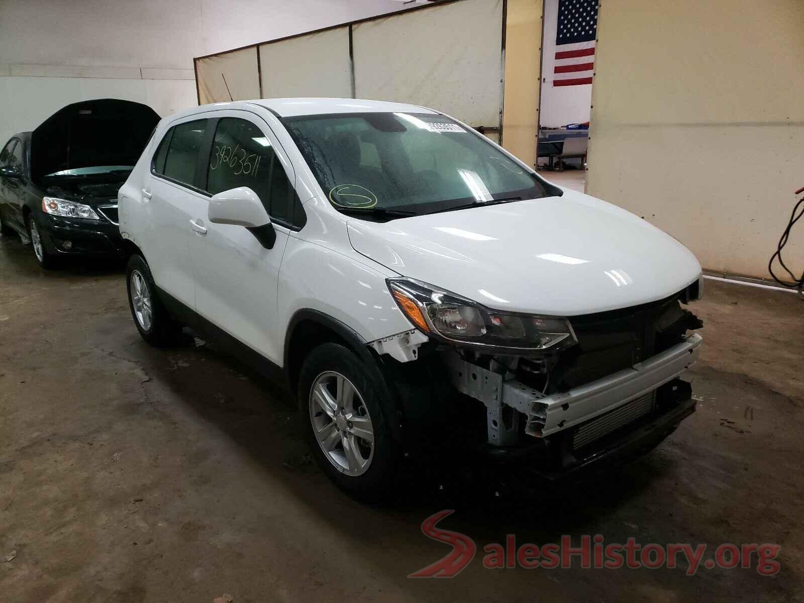 KL7CJKSB1LB060508 2020 CHEVROLET TRAX