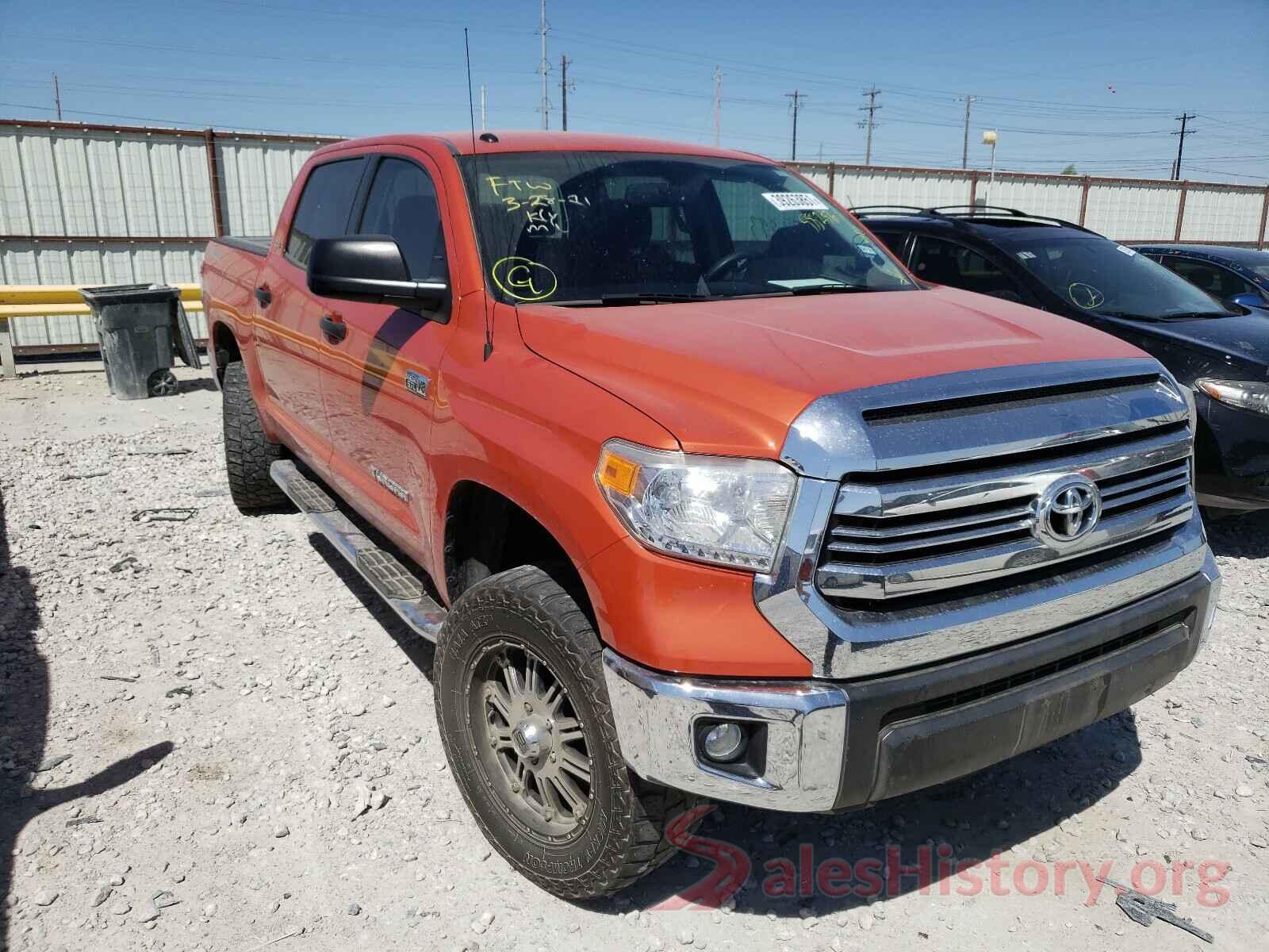 5TFDW5F14GX555256 2016 TOYOTA TUNDRA