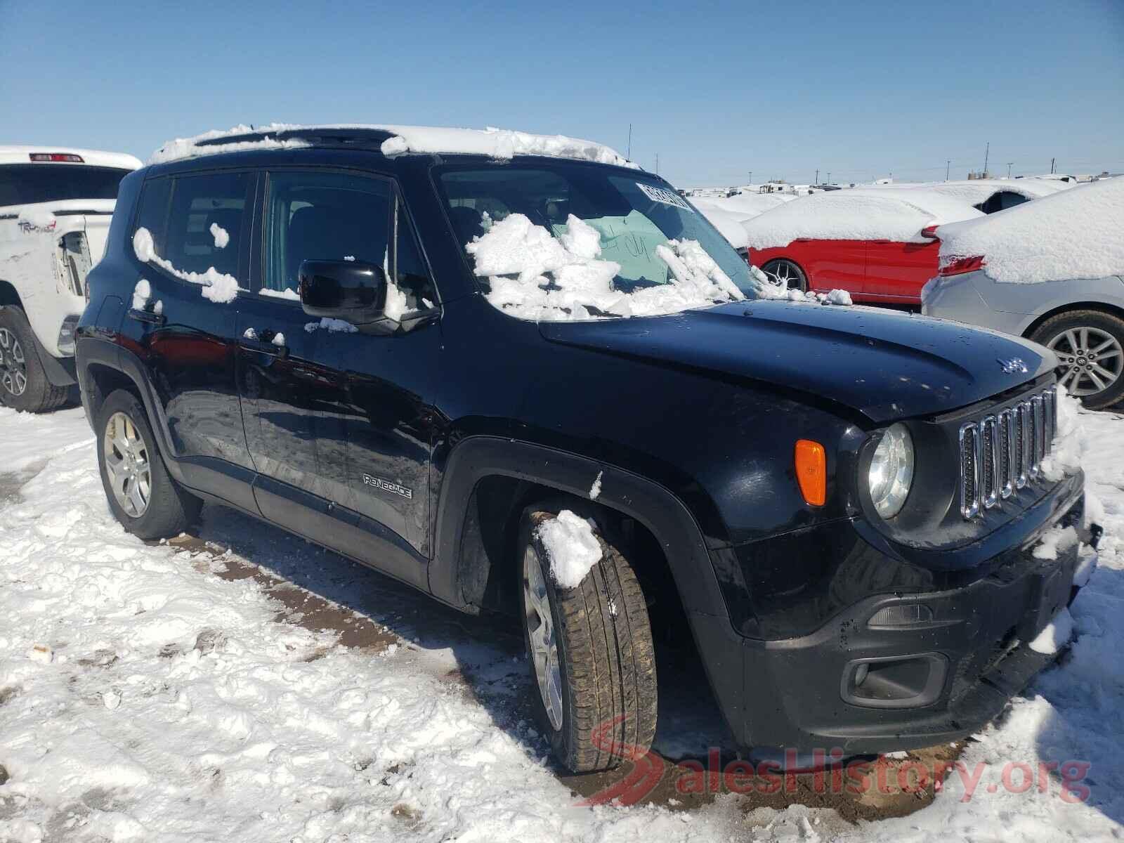 ZACCJABB0HPE59906 2017 JEEP RENEGADE