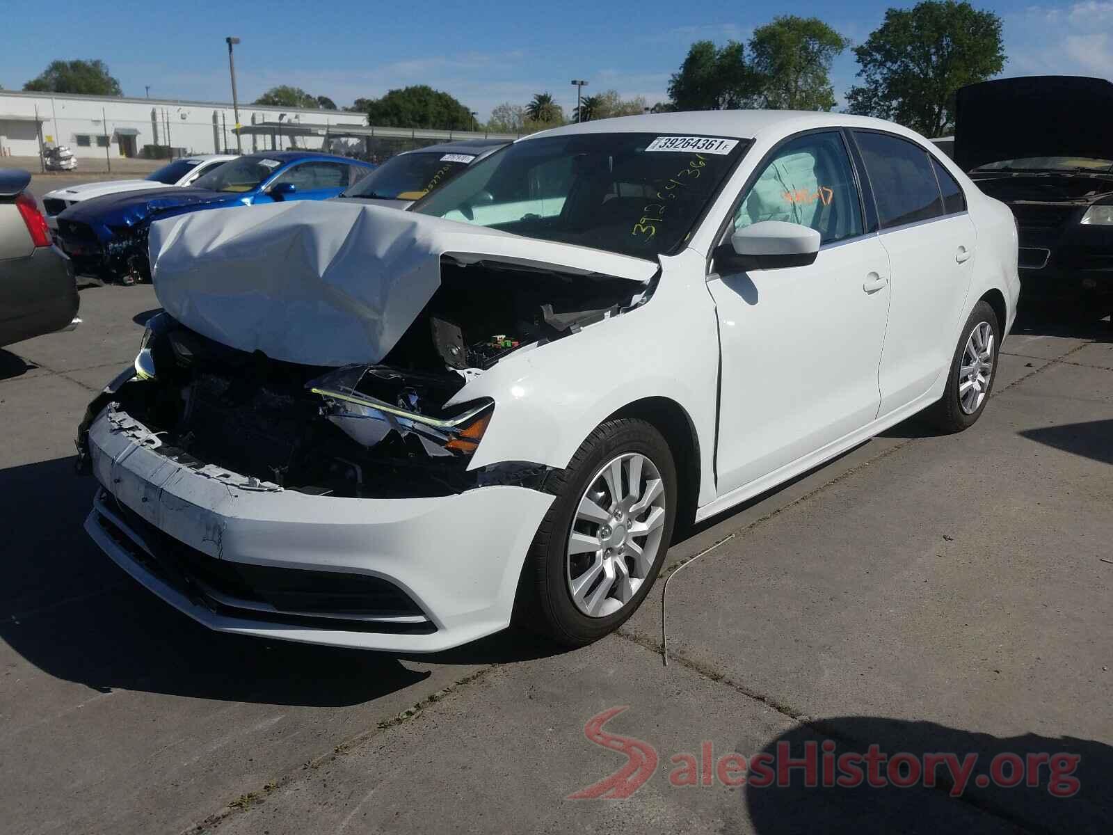 3VW2B7AJXHM354343 2017 VOLKSWAGEN JETTA