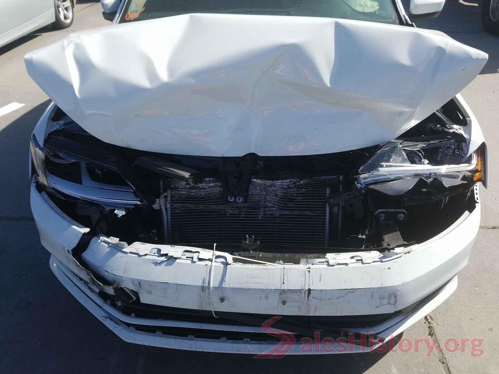 3VW2B7AJXHM354343 2017 VOLKSWAGEN JETTA