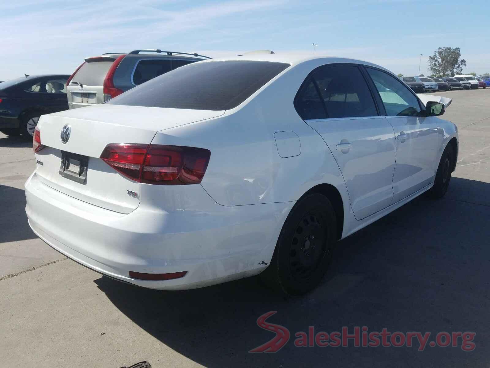 3VW2B7AJXHM354343 2017 VOLKSWAGEN JETTA