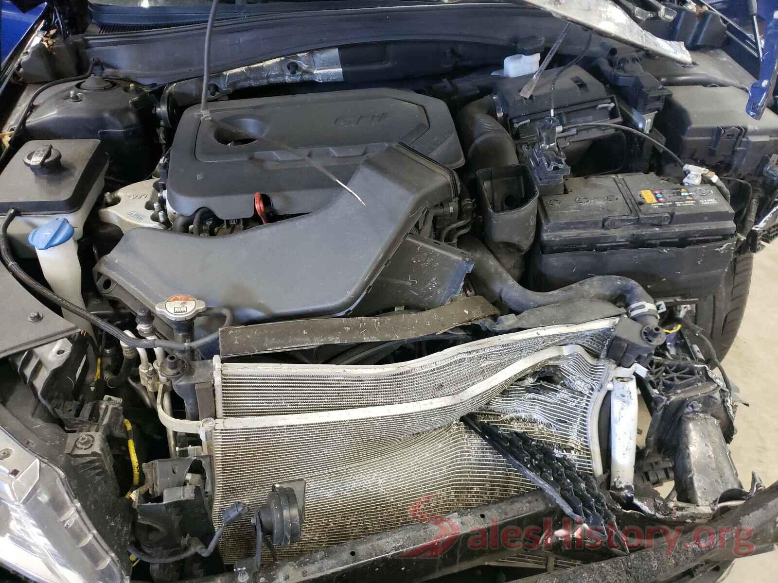 5XXGT4L31JG214840 2018 KIA OPTIMA