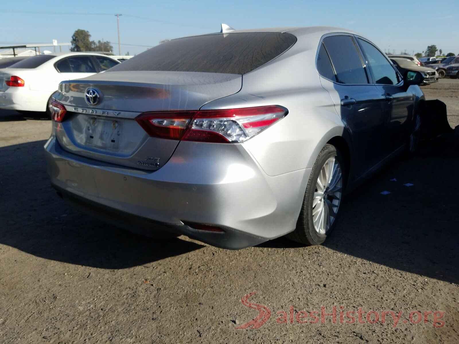 4T1B21HK9JU507113 2018 TOYOTA CAMRY