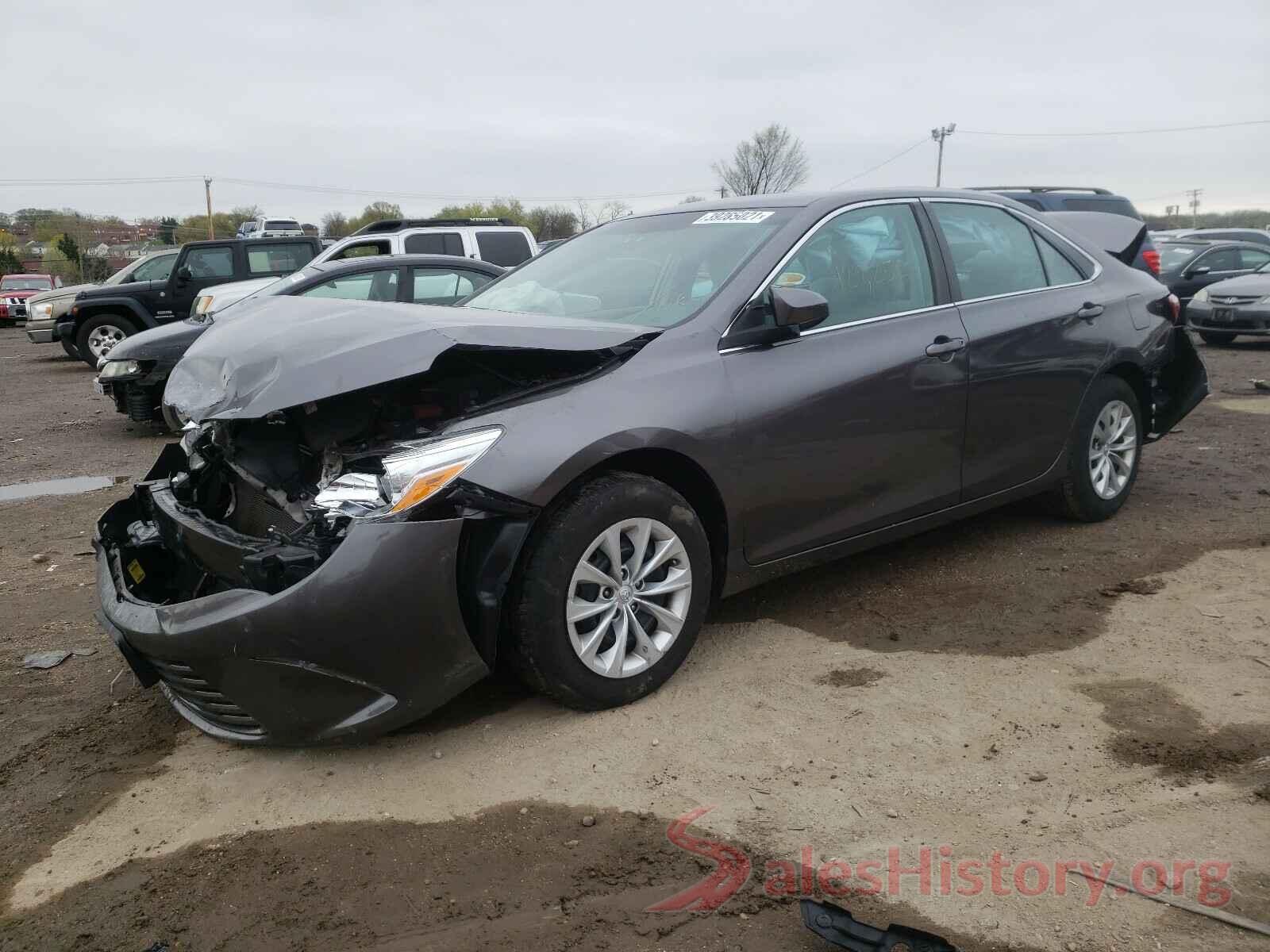 4T4BF1FKXGR556620 2016 TOYOTA CAMRY