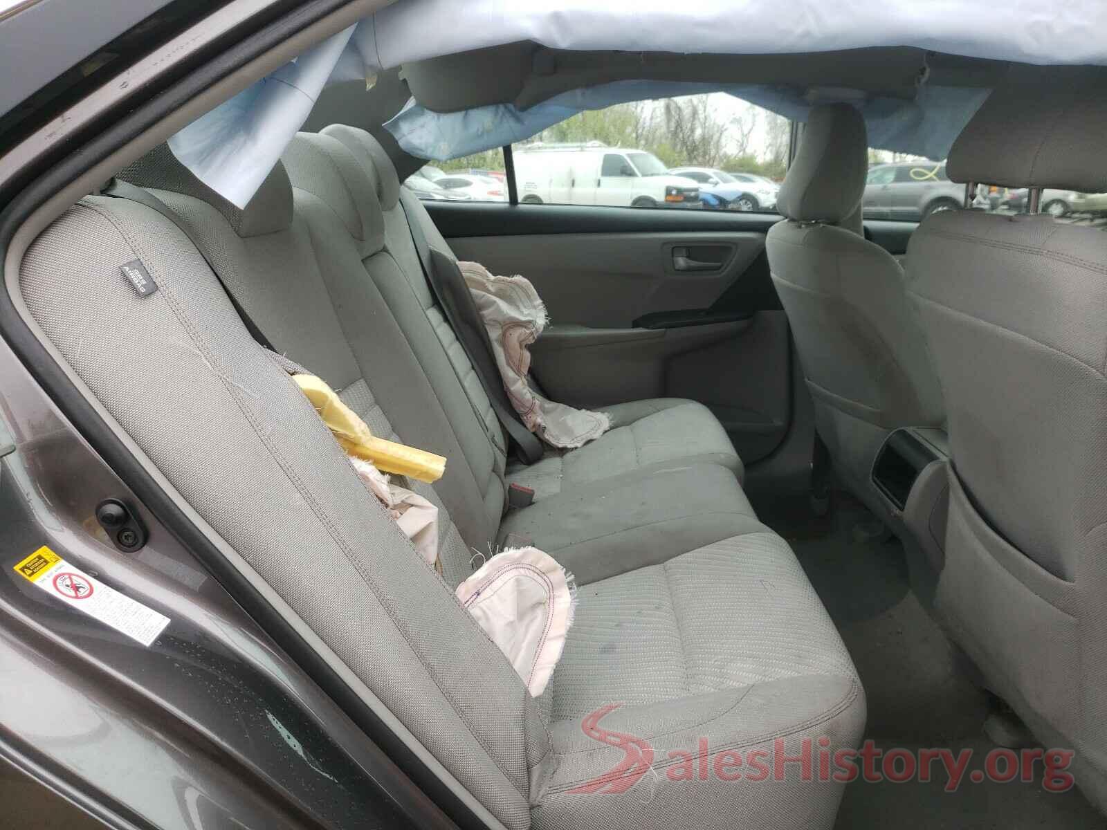 4T4BF1FKXGR556620 2016 TOYOTA CAMRY