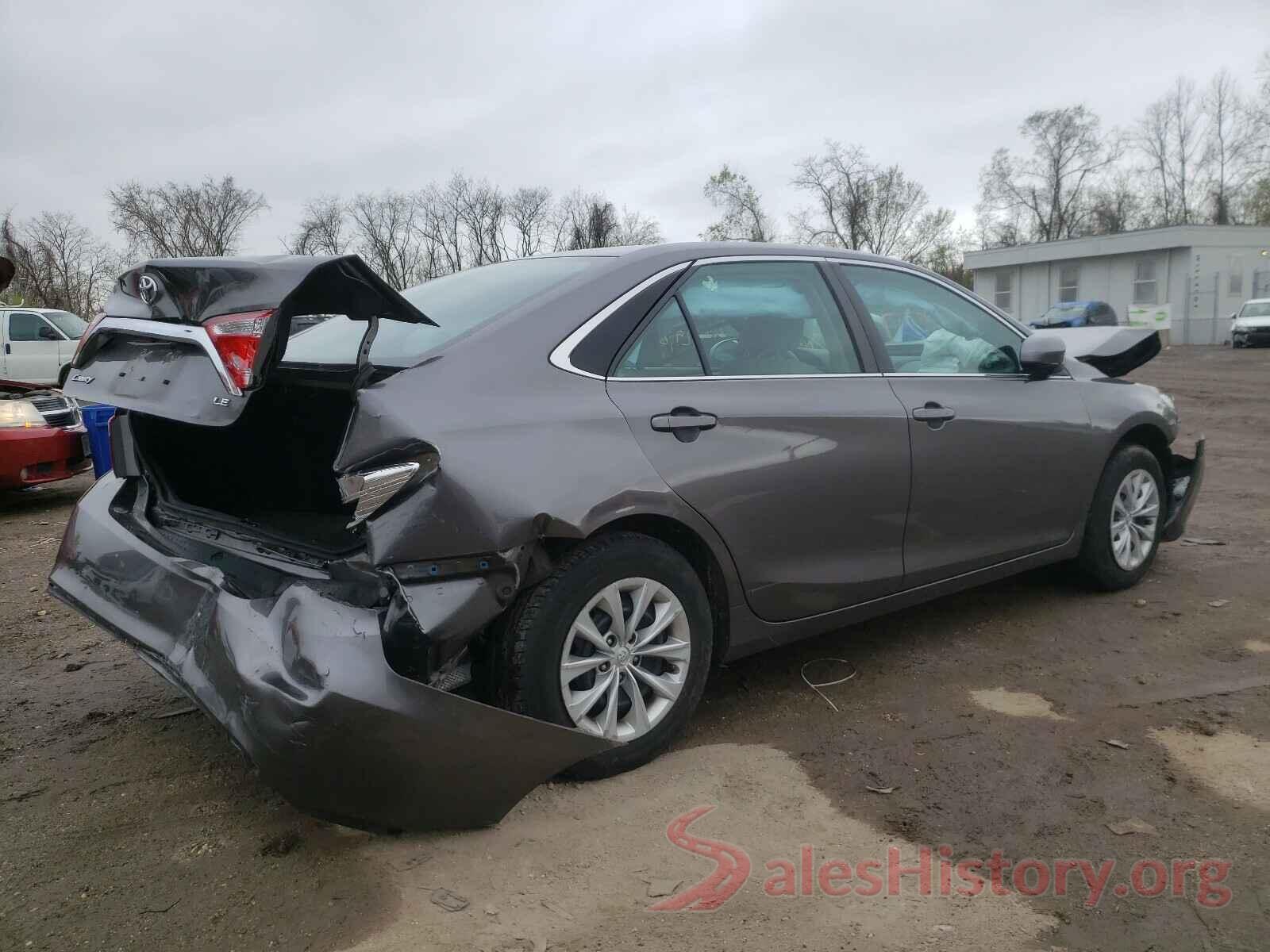 4T4BF1FKXGR556620 2016 TOYOTA CAMRY