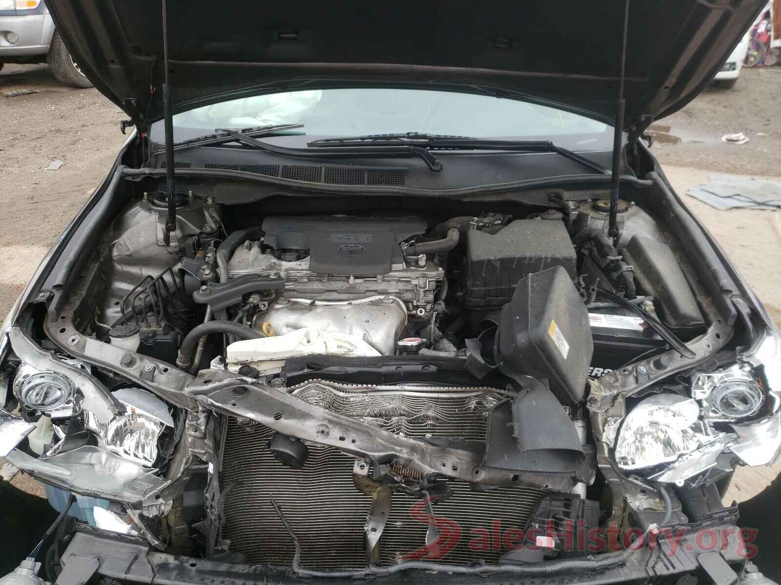 4T4BF1FKXGR556620 2016 TOYOTA CAMRY