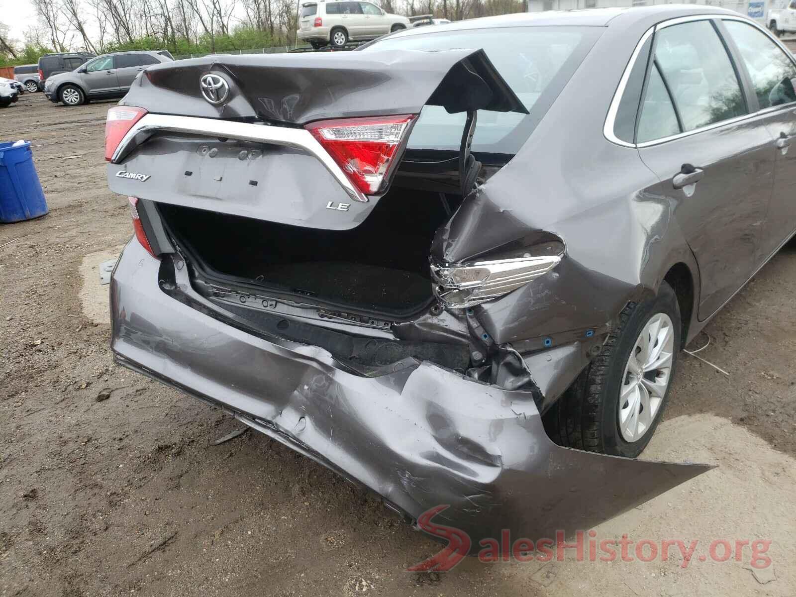 4T4BF1FKXGR556620 2016 TOYOTA CAMRY