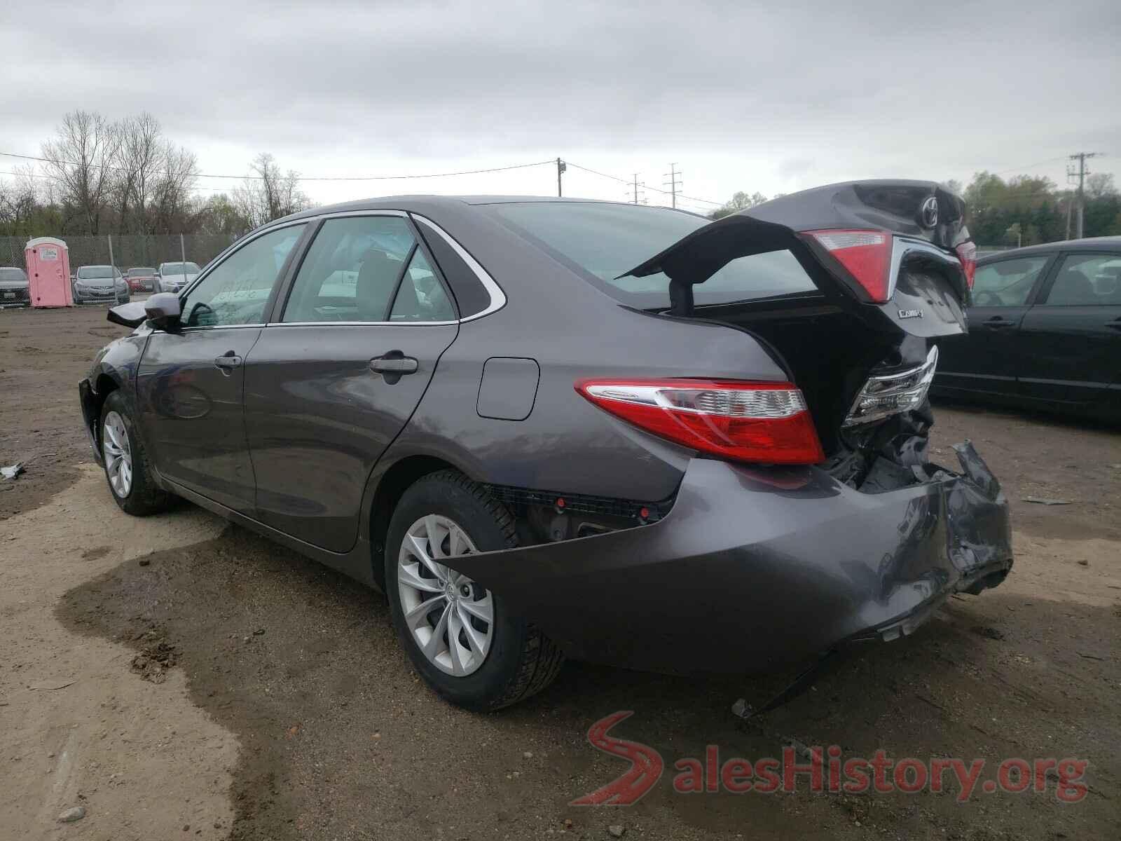 4T4BF1FKXGR556620 2016 TOYOTA CAMRY