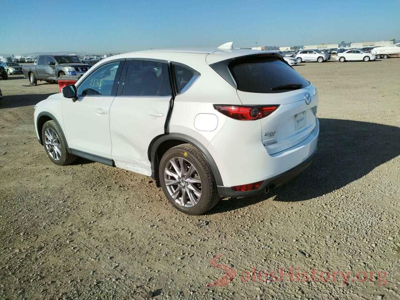 JM3KFBDM1K1600997 2019 MAZDA CX-5