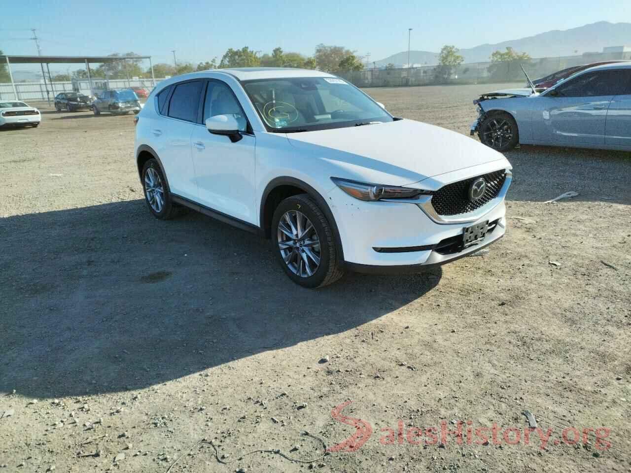 JM3KFBDM1K1600997 2019 MAZDA CX-5