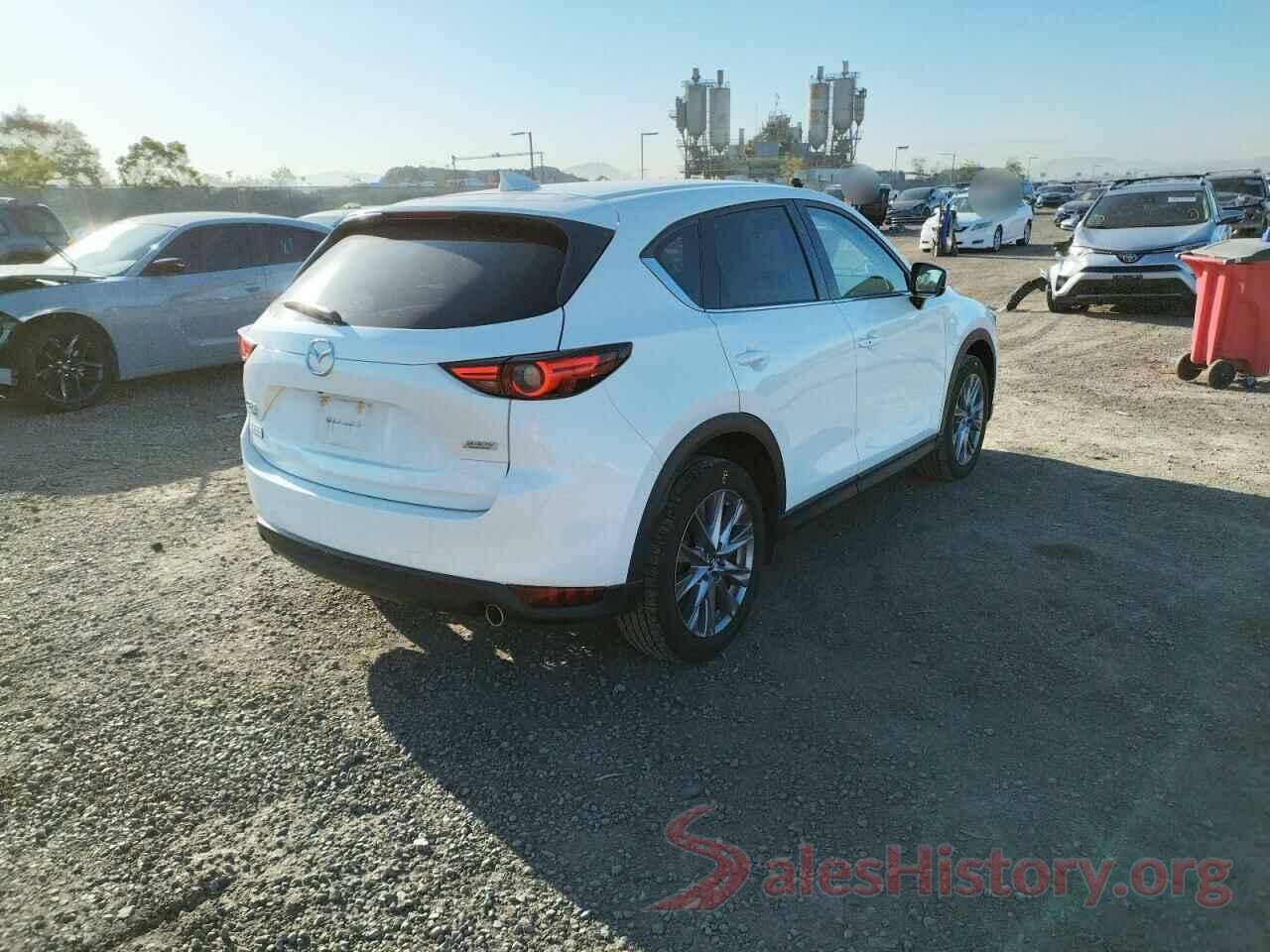 JM3KFBDM1K1600997 2019 MAZDA CX-5