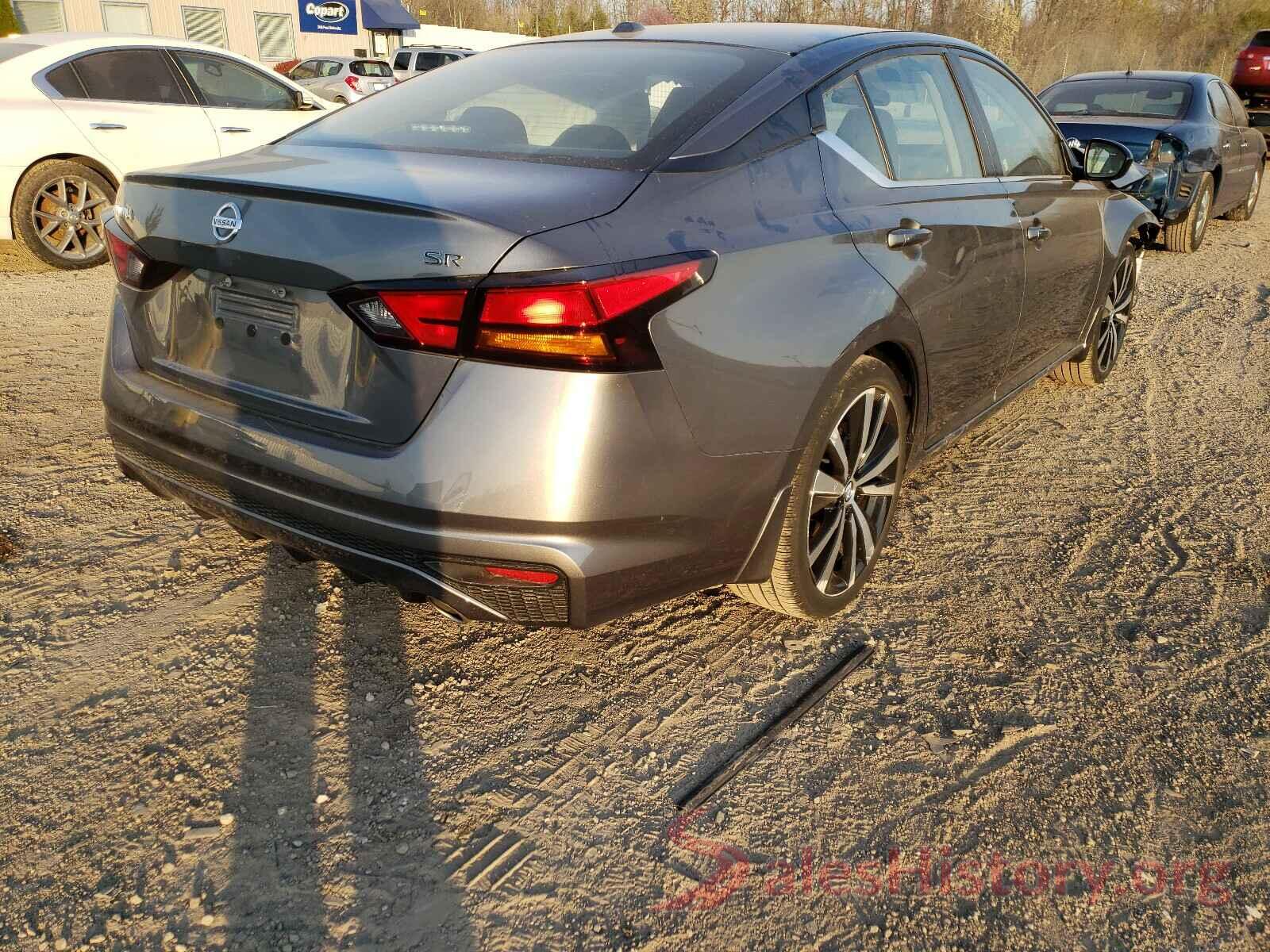 1N4BL4CV3KC176837 2019 NISSAN ALTIMA