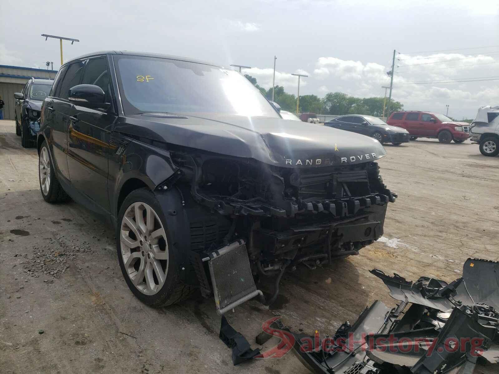 SALWR2EF2GA569146 2016 LAND ROVER RANGEROVER