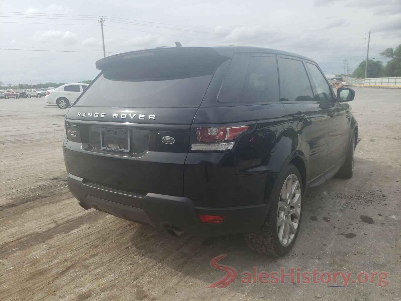 SALWR2EF2GA569146 2016 LAND ROVER RANGEROVER