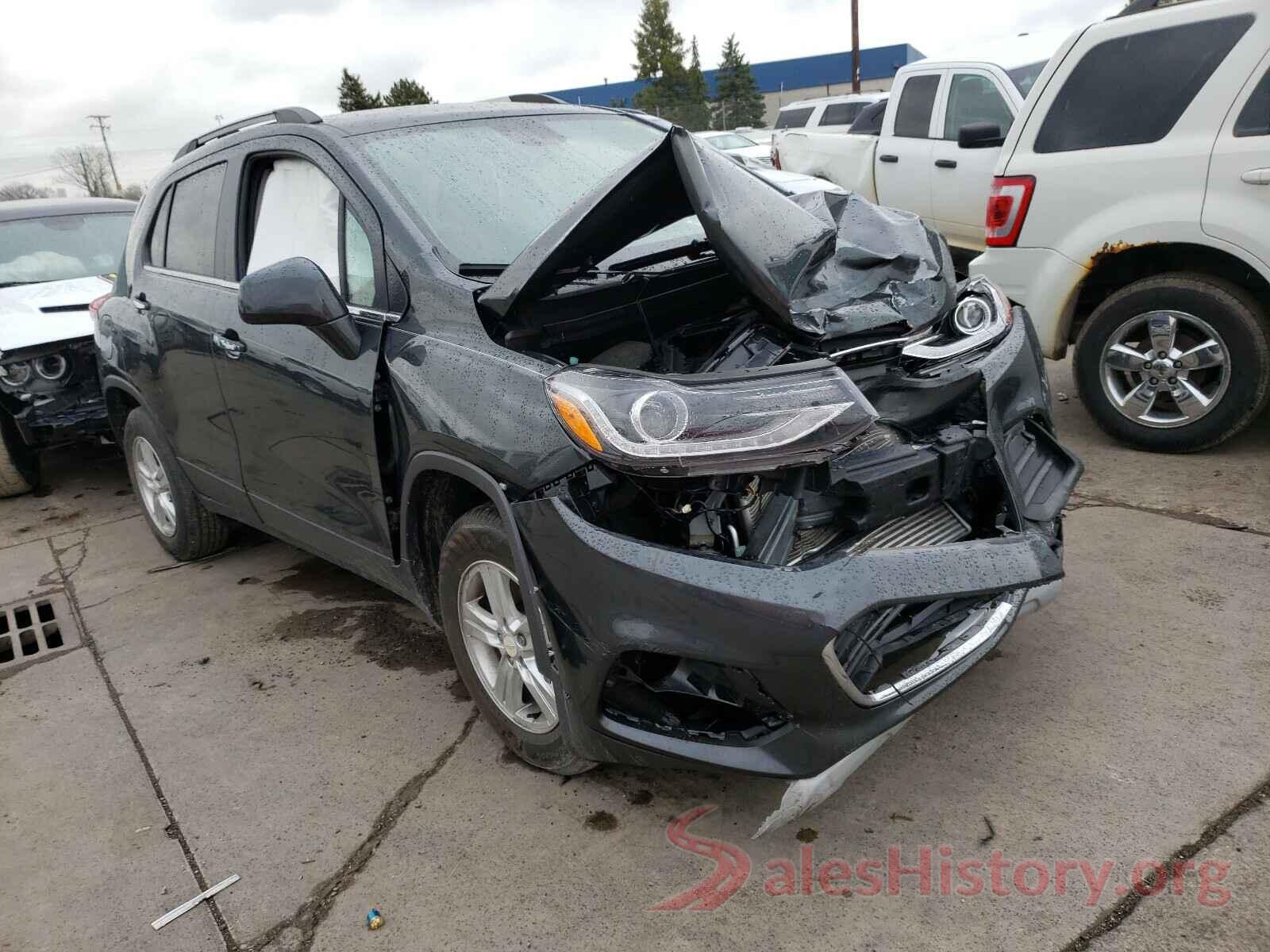 3GNCJPSB9KL343940 2019 CHEVROLET TRAX