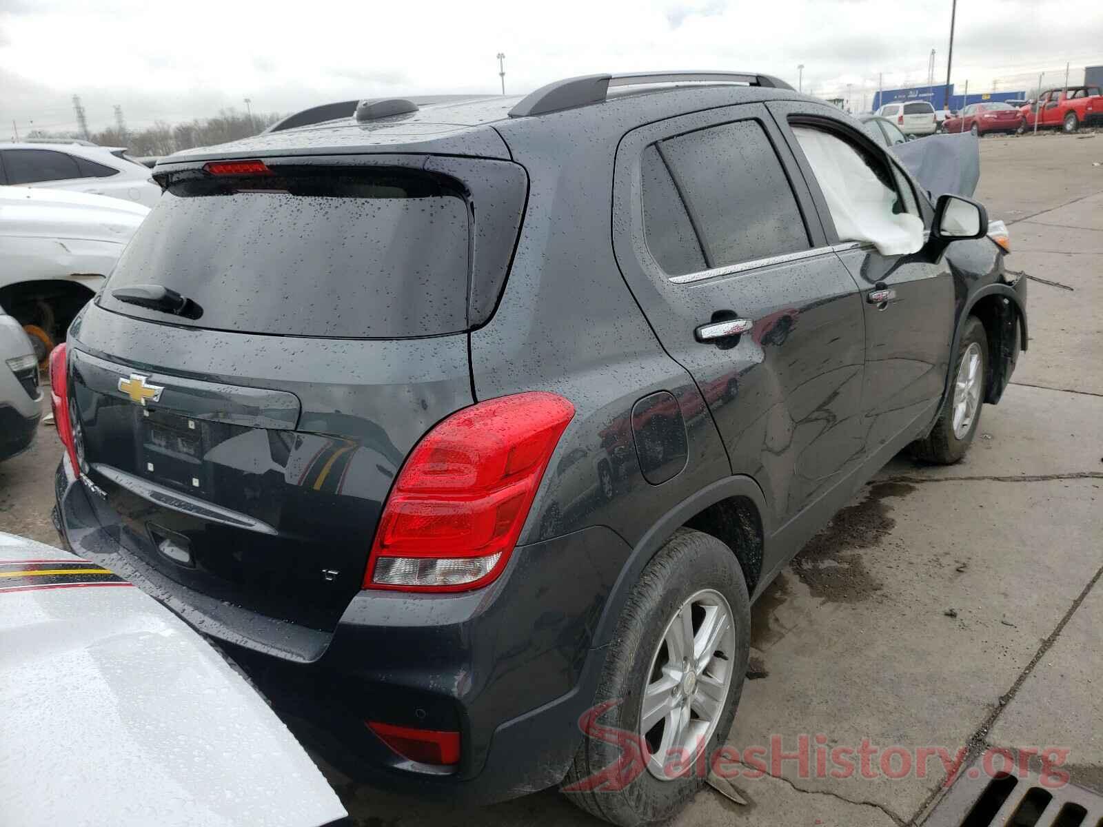 3GNCJPSB9KL343940 2019 CHEVROLET TRAX