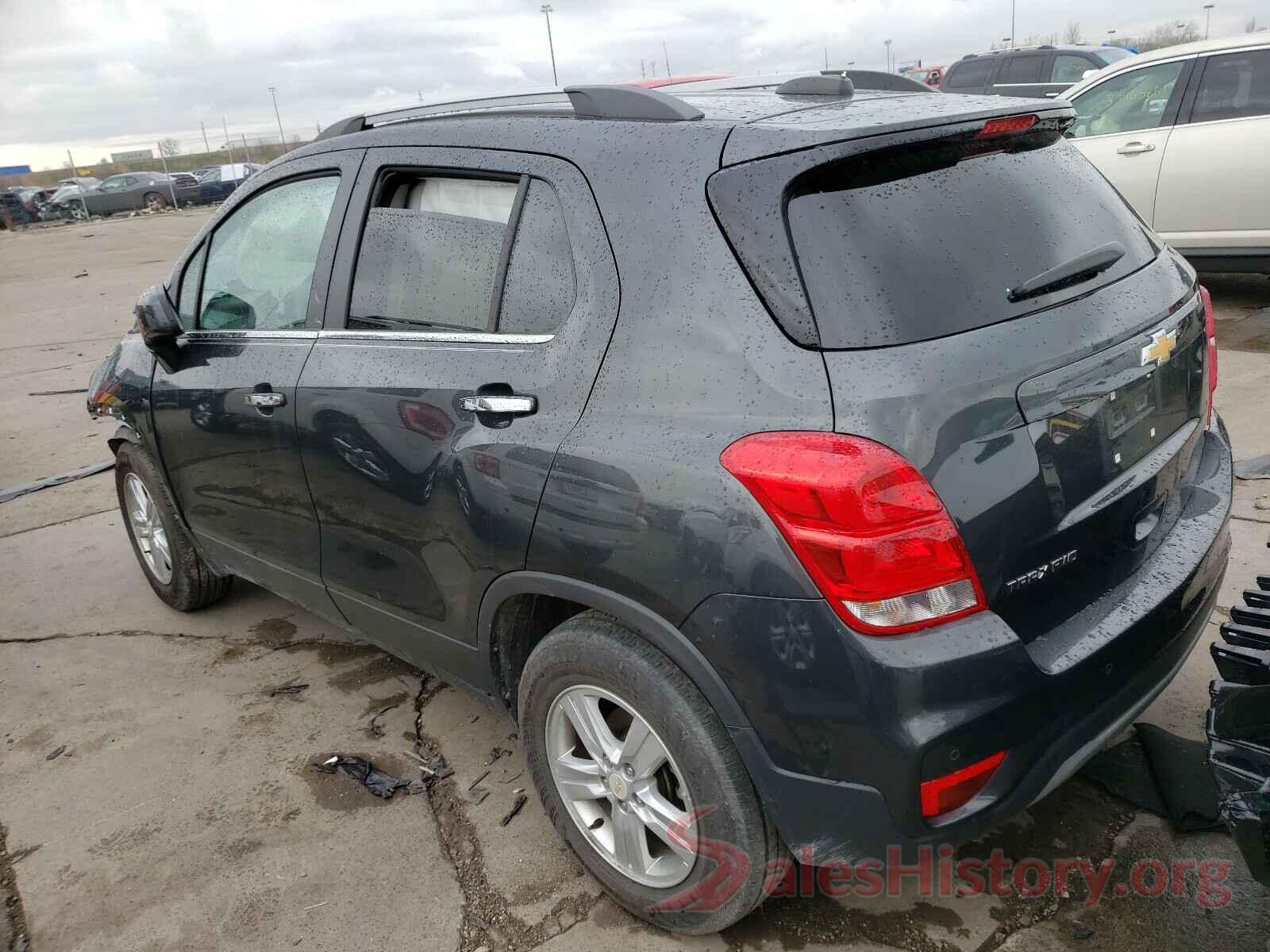 3GNCJPSB9KL343940 2019 CHEVROLET TRAX