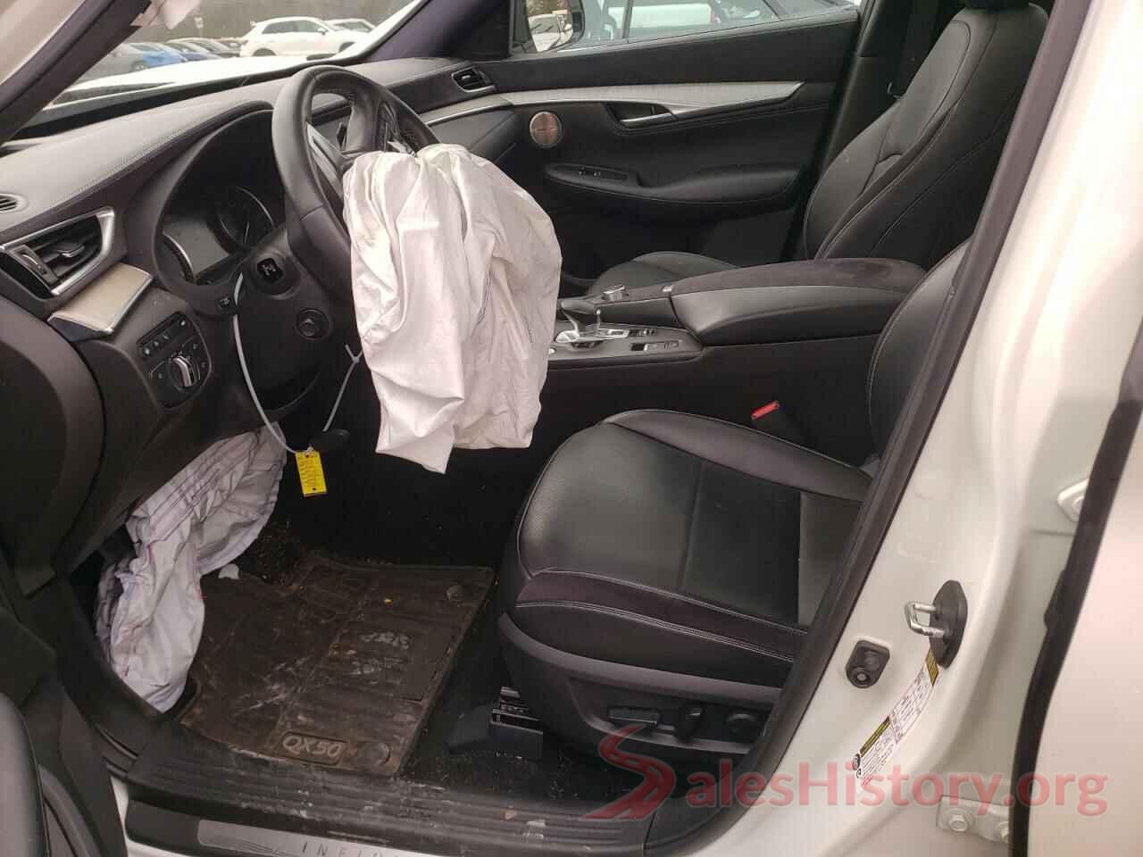 3PCAJ5M3XKF138152 2019 INFINITI QX50