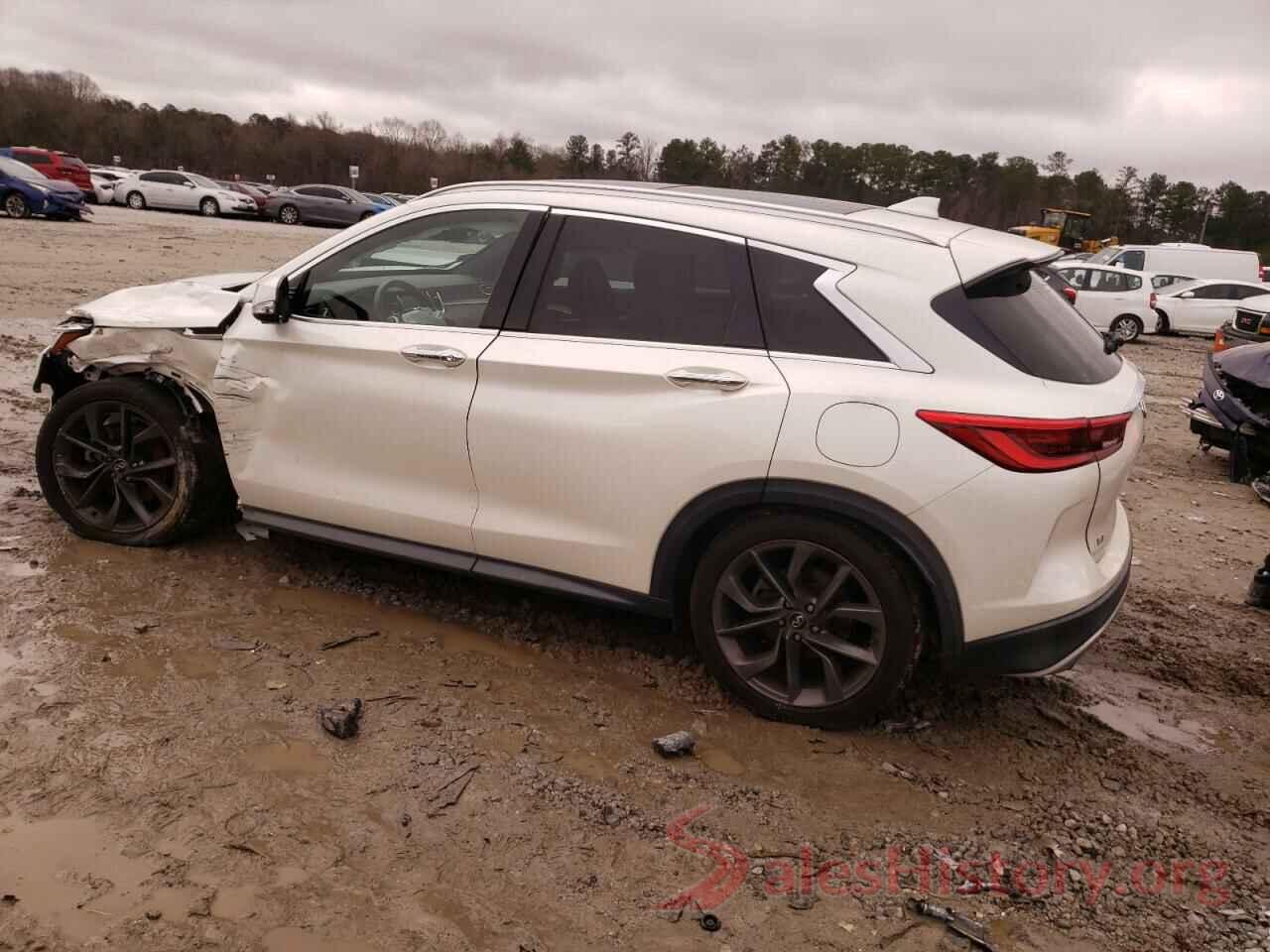 3PCAJ5M3XKF138152 2019 INFINITI QX50