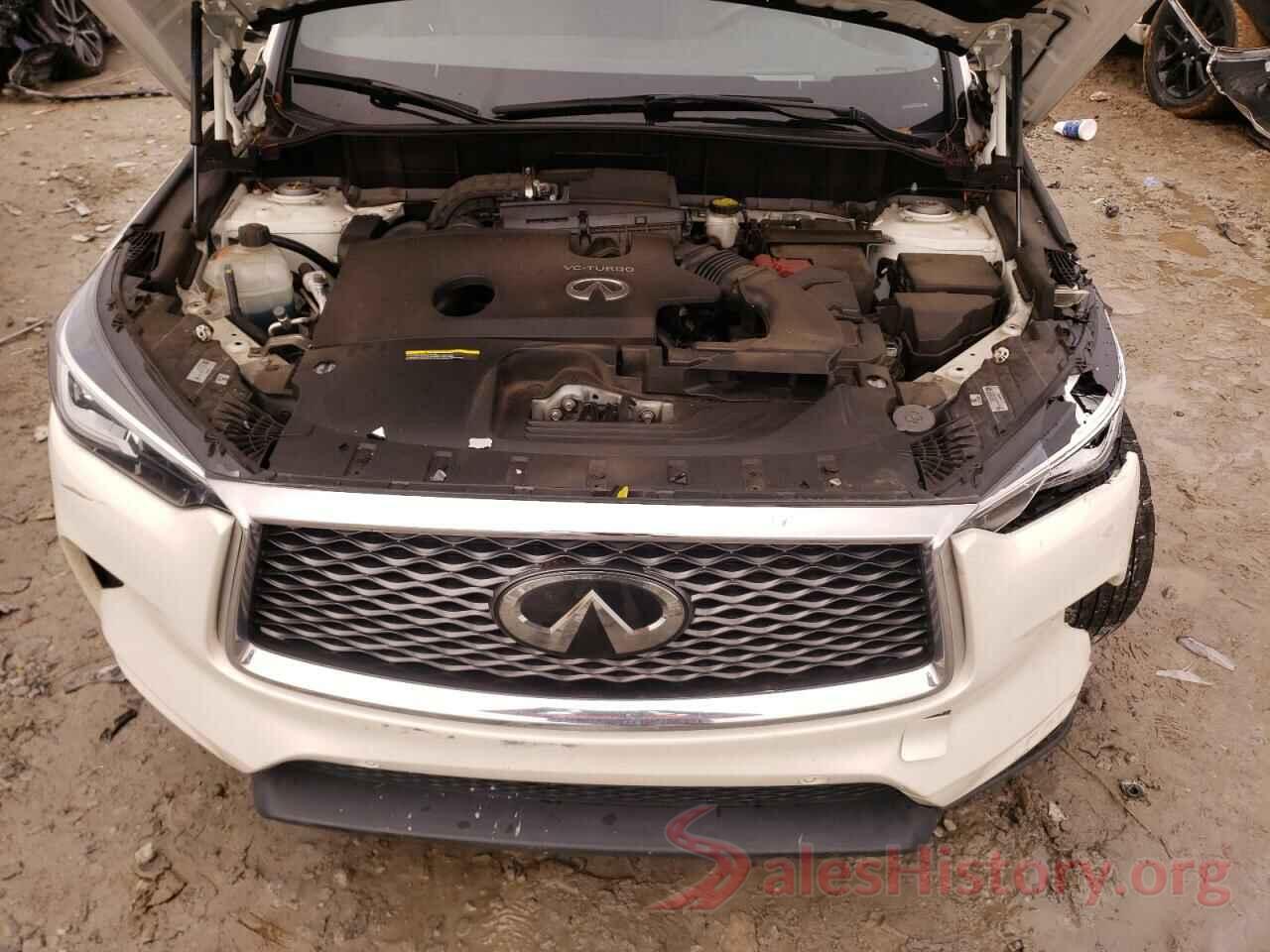 3PCAJ5M3XKF138152 2019 INFINITI QX50