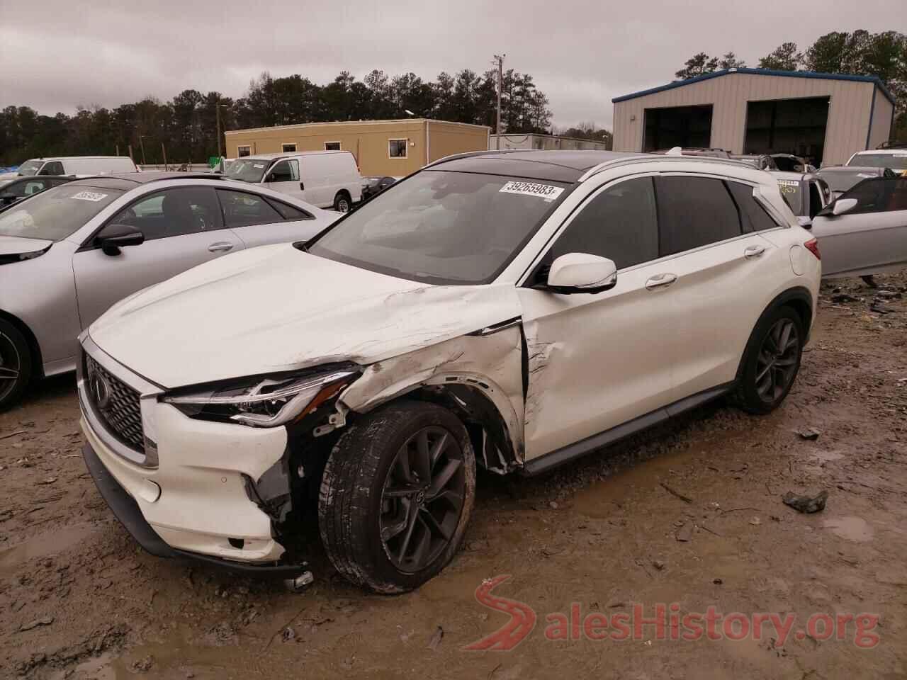 3PCAJ5M3XKF138152 2019 INFINITI QX50