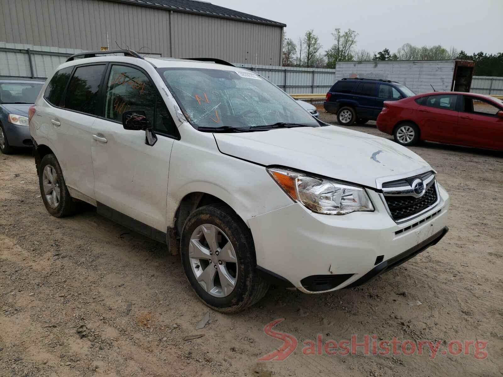 JF2SJADC1GH453248 2016 SUBARU FORESTER