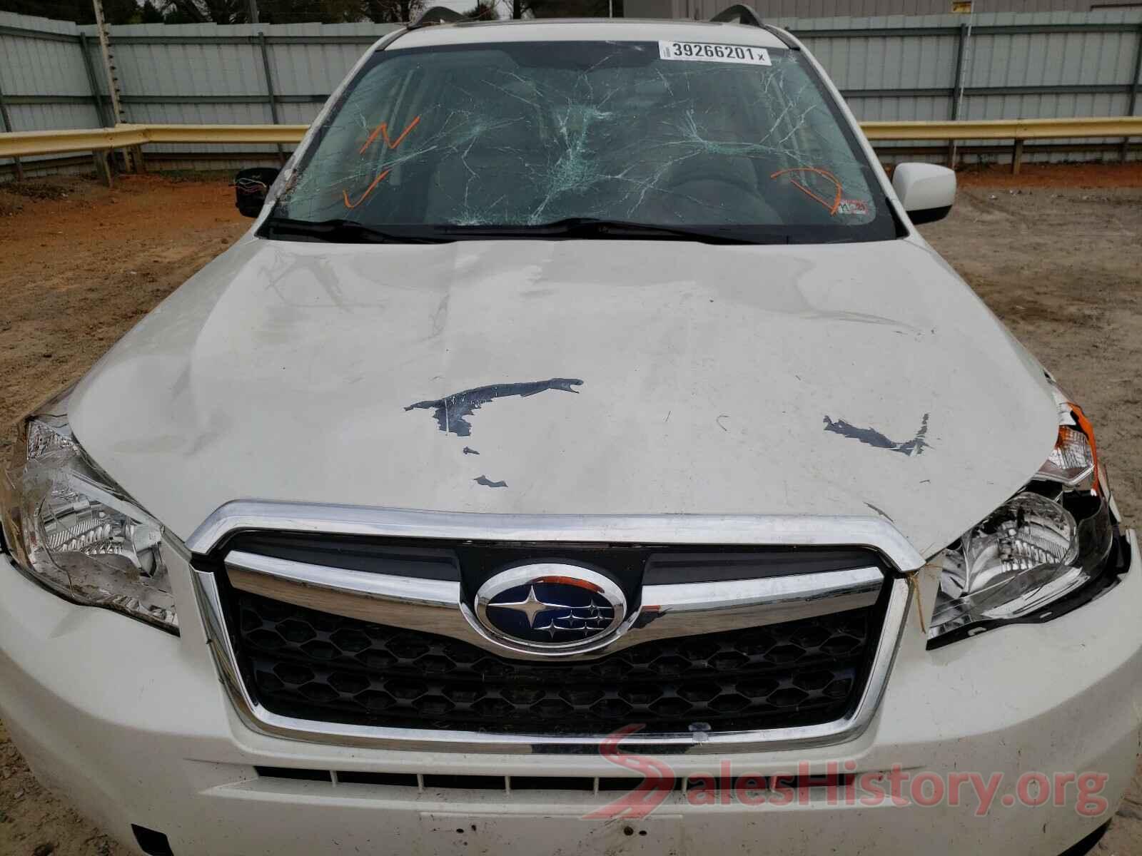 JF2SJADC1GH453248 2016 SUBARU FORESTER