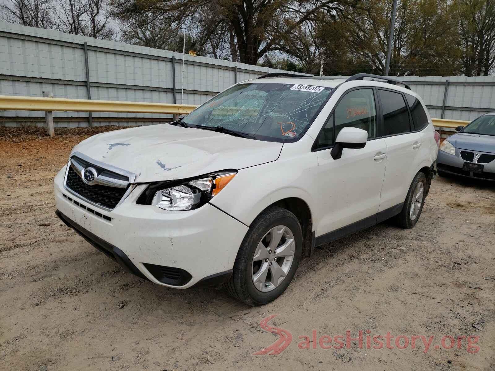 JF2SJADC1GH453248 2016 SUBARU FORESTER