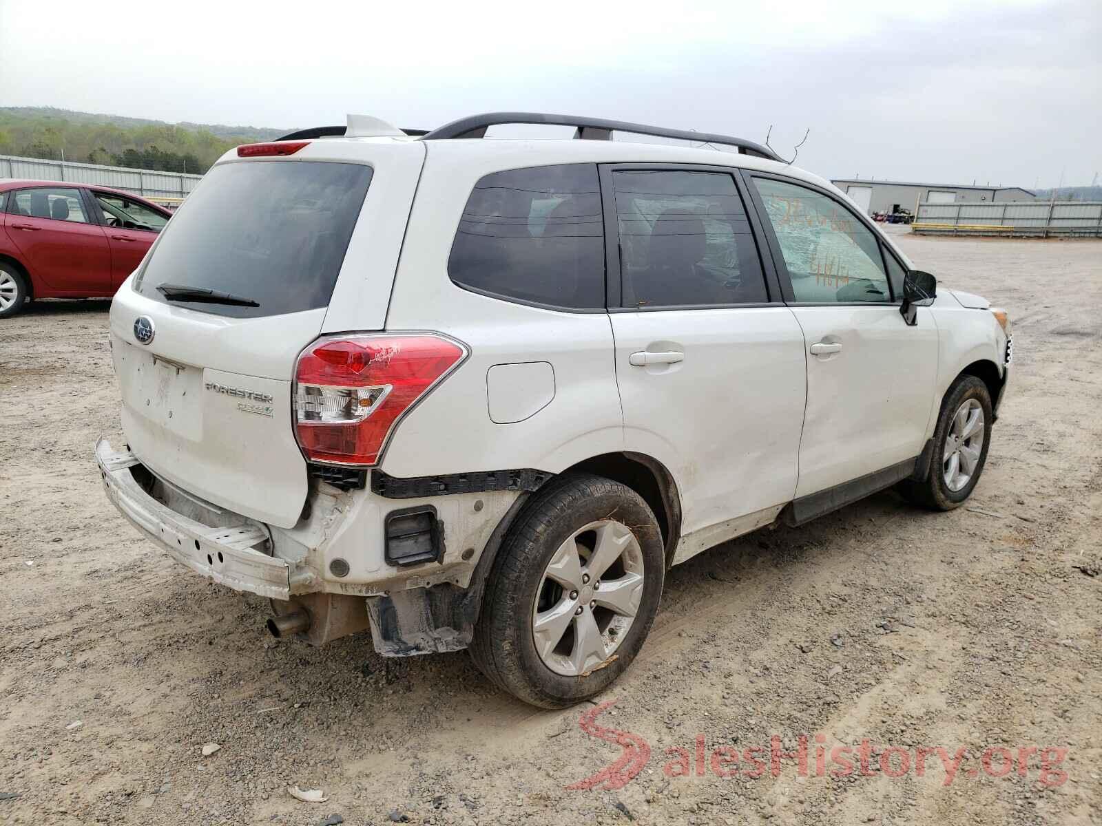 JF2SJADC1GH453248 2016 SUBARU FORESTER