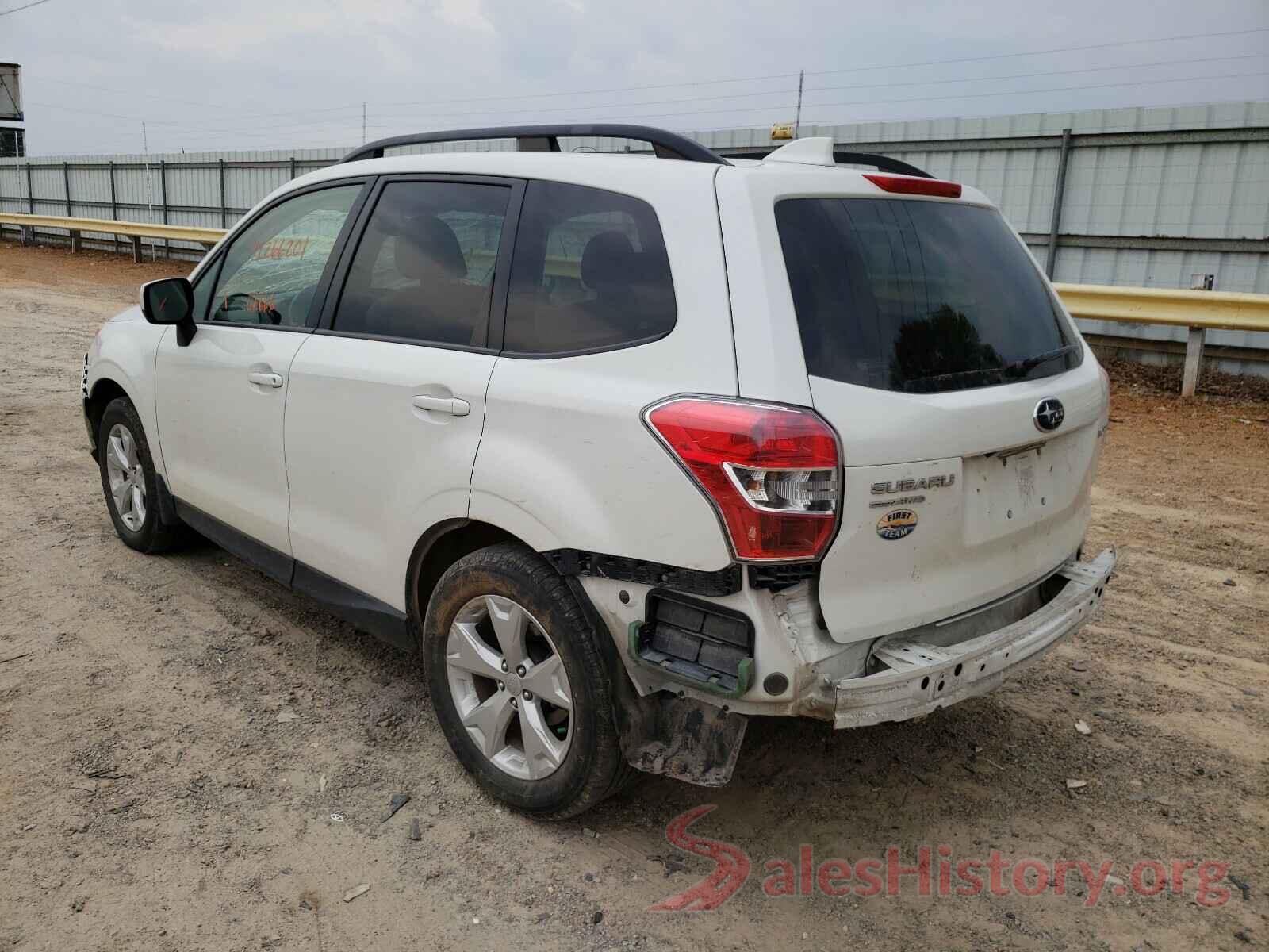 JF2SJADC1GH453248 2016 SUBARU FORESTER