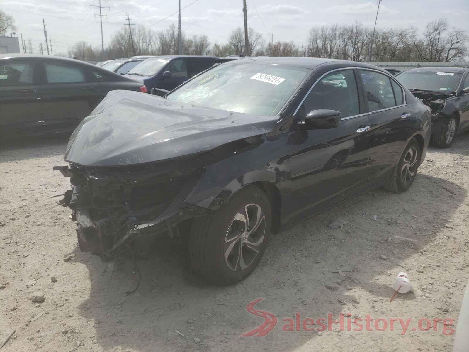 1HGCR2F39HA295106 2017 HONDA ACCORD