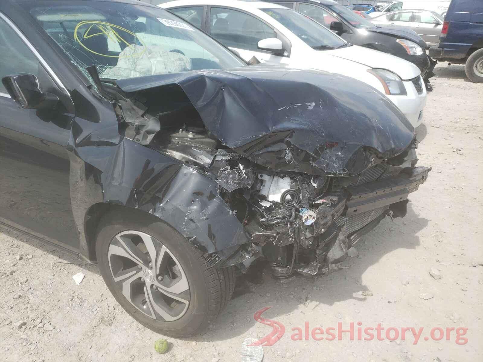 1HGCR2F39HA295106 2017 HONDA ACCORD