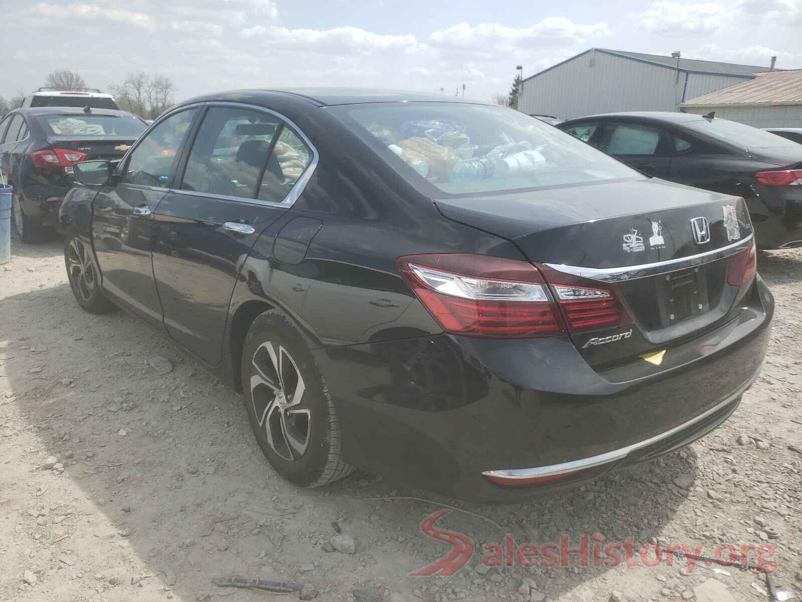 1HGCR2F39HA295106 2017 HONDA ACCORD