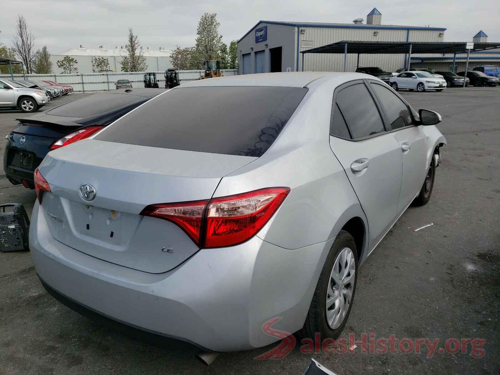 2T1BURHE9JC009806 2018 TOYOTA COROLLA