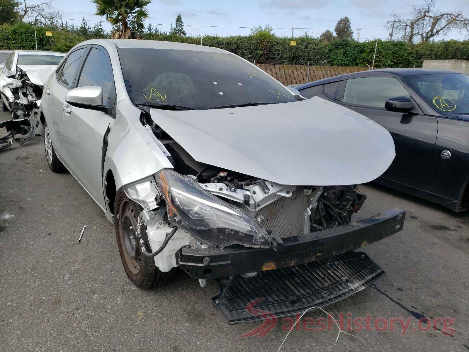 2T1BURHE9JC009806 2018 TOYOTA COROLLA