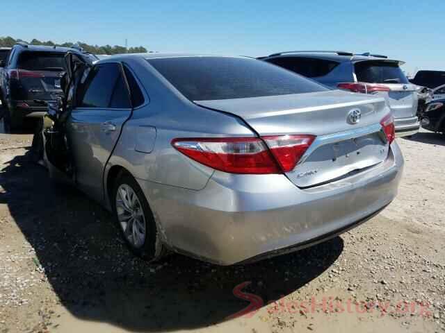 4T1BF1FK1GU536816 2016 TOYOTA CAMRY