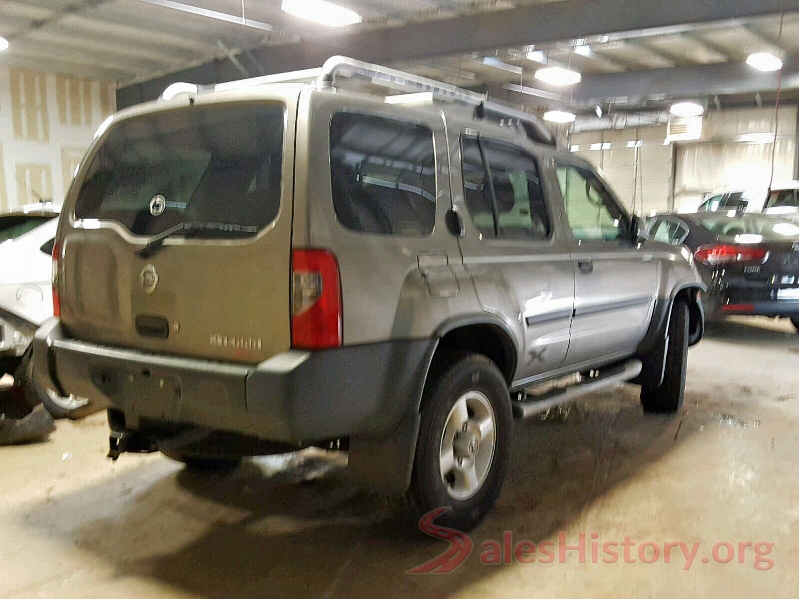 5N1ED28Y43C636516 2003 NISSAN XTERRA XE