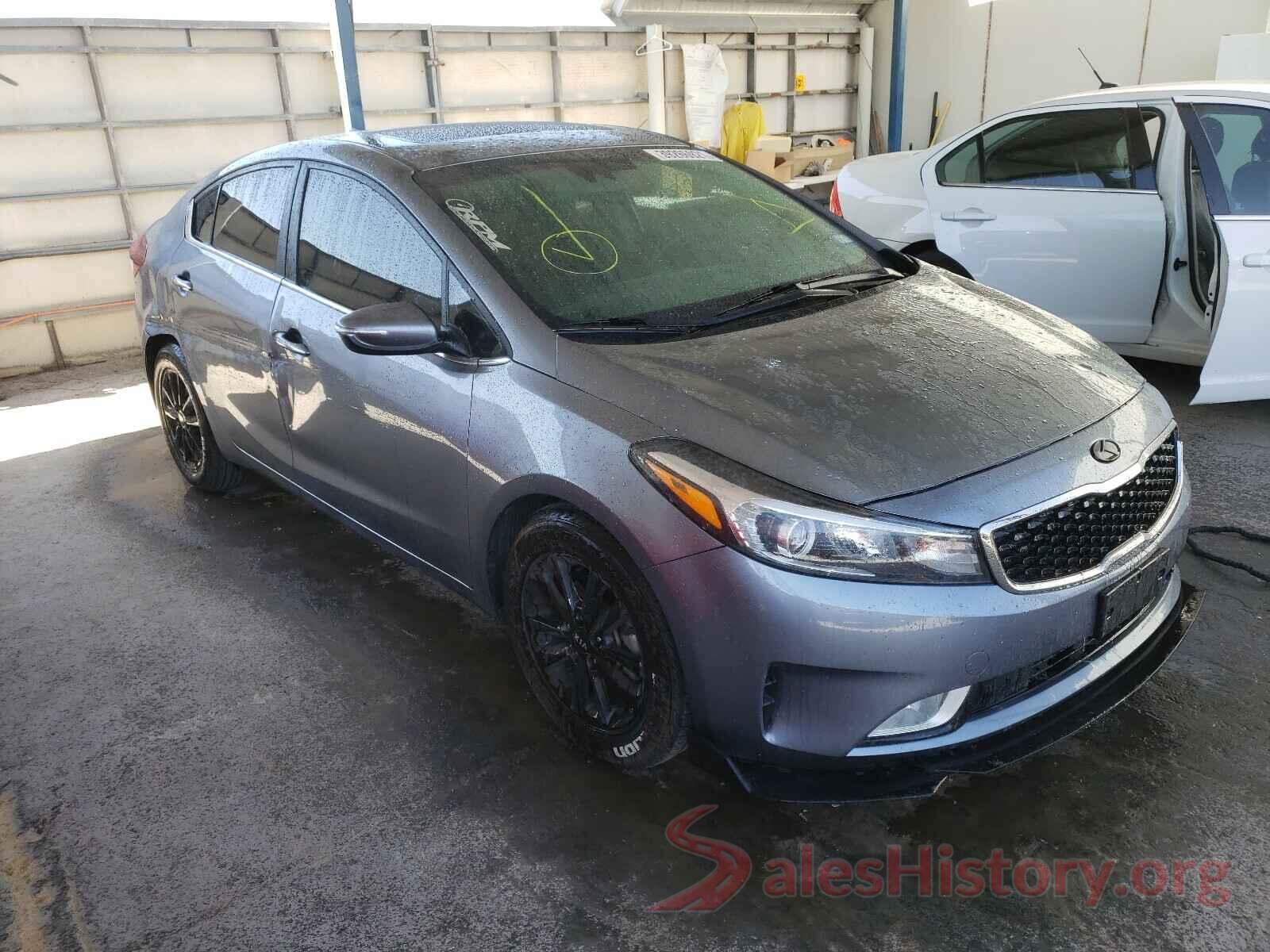 3KPFL4A71HE044080 2017 KIA FORTE