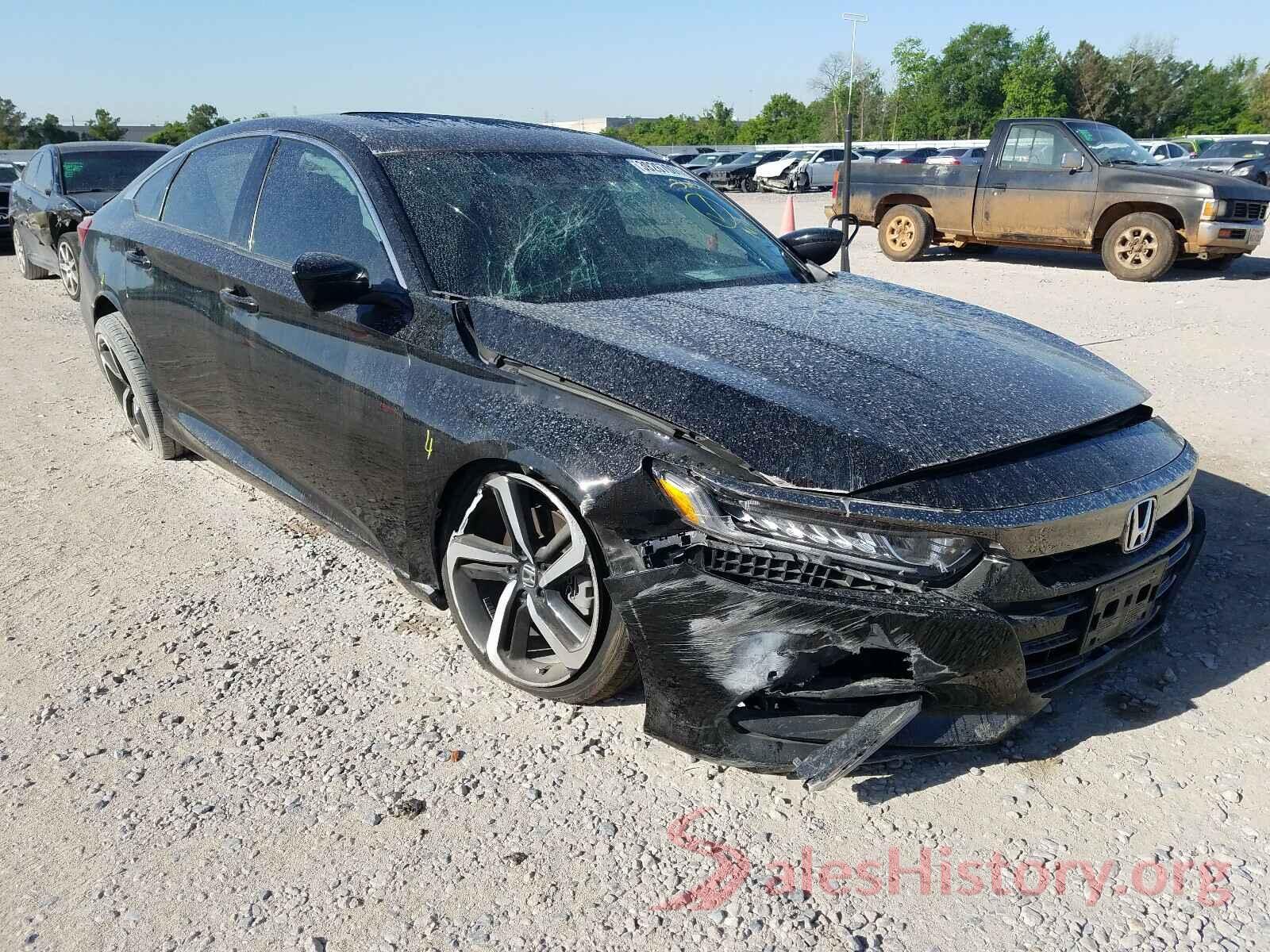 1HGCV2F39LA001868 2020 HONDA ACCORD