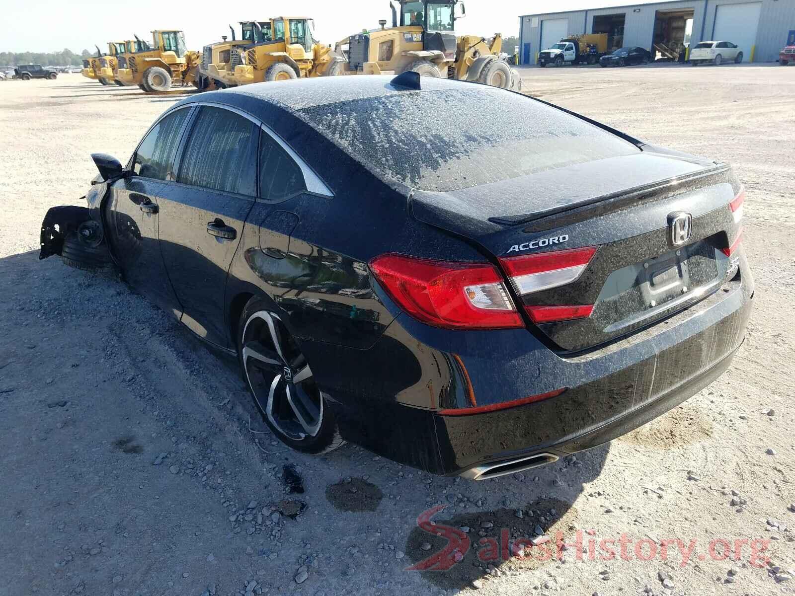 1HGCV2F39LA001868 2020 HONDA ACCORD