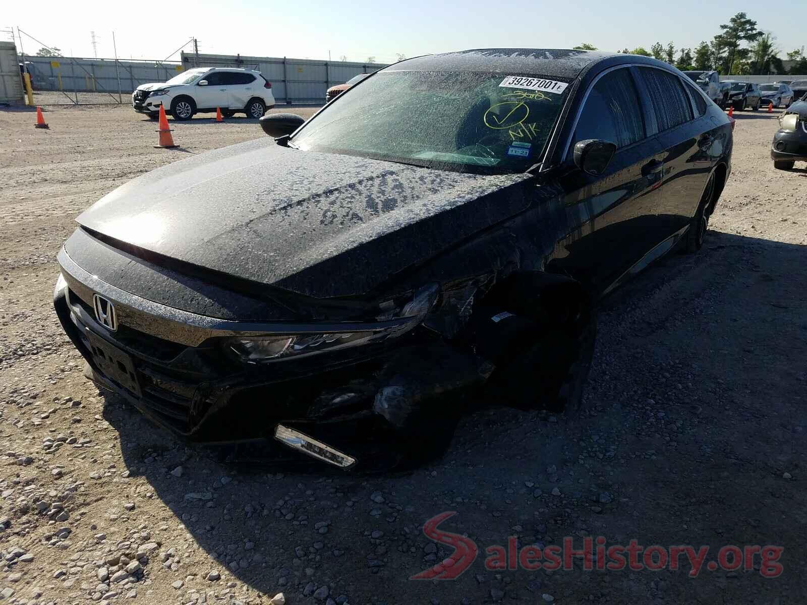 1HGCV2F39LA001868 2020 HONDA ACCORD