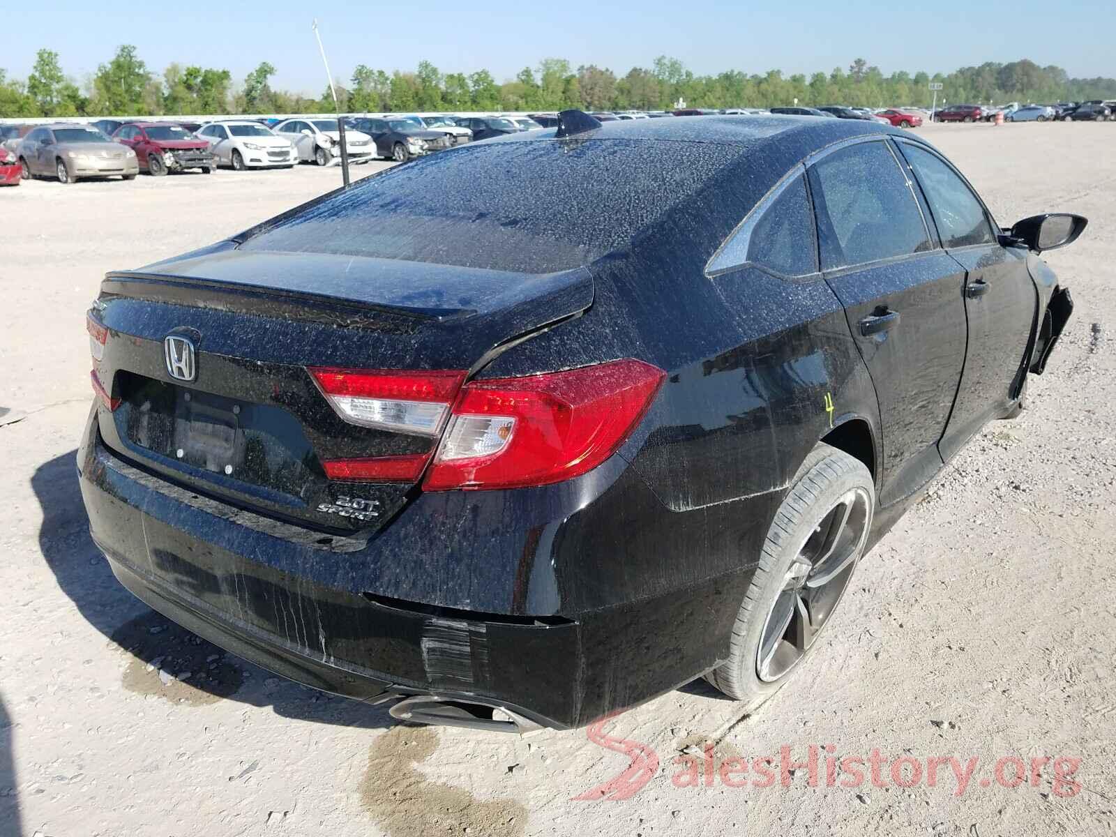 1HGCV2F39LA001868 2020 HONDA ACCORD