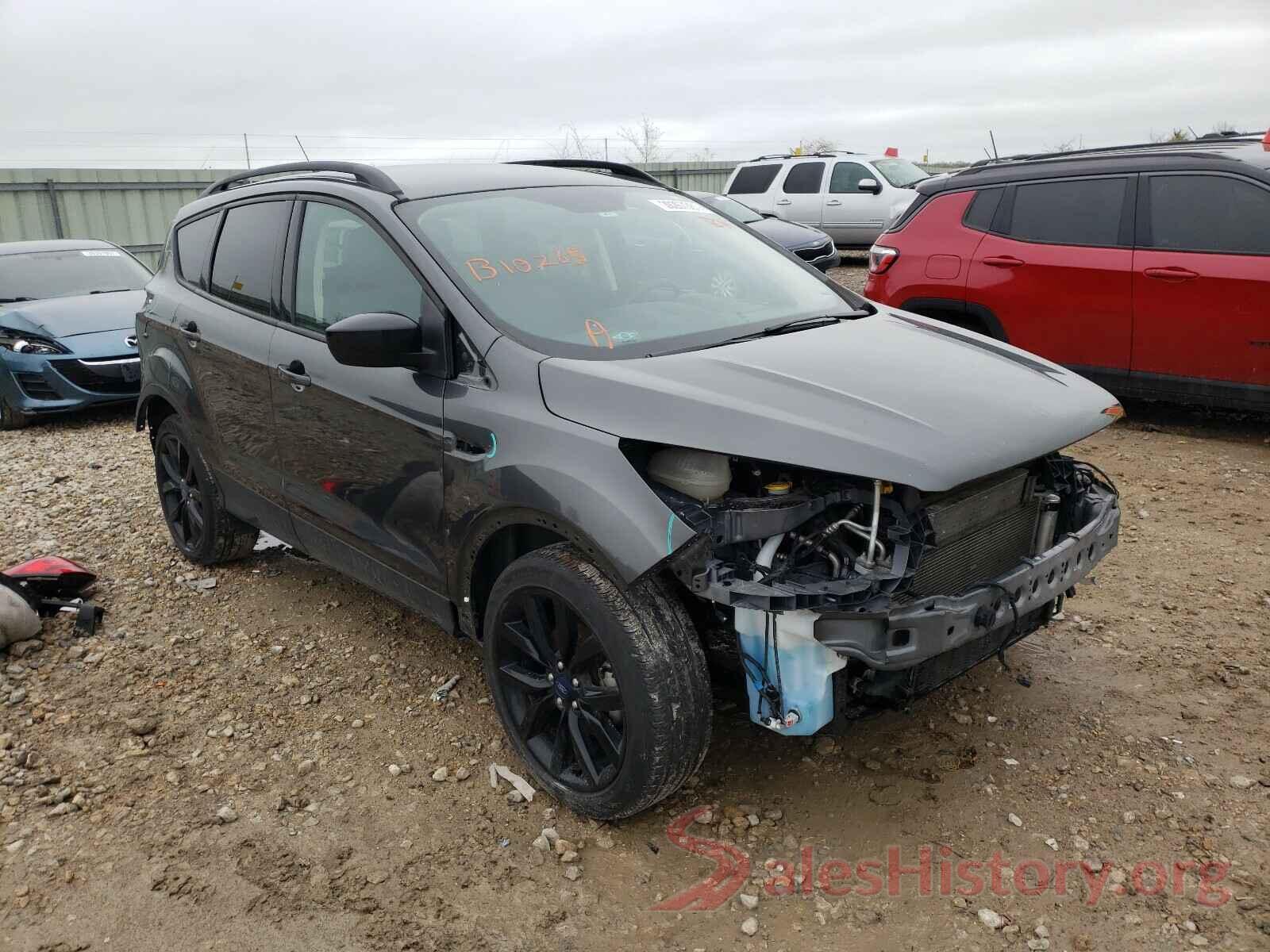 1FMCU0GD1KUB10265 2019 FORD ESCAPE