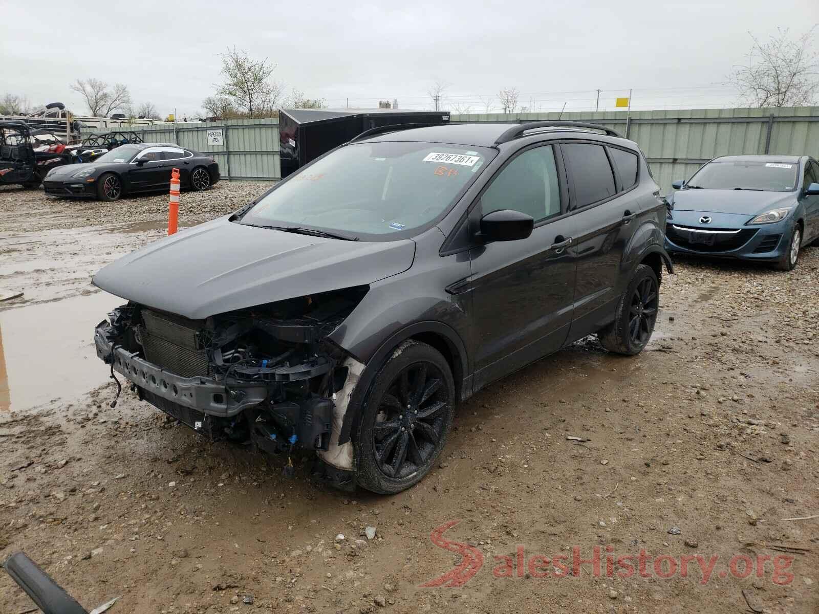 1FMCU0GD1KUB10265 2019 FORD ESCAPE